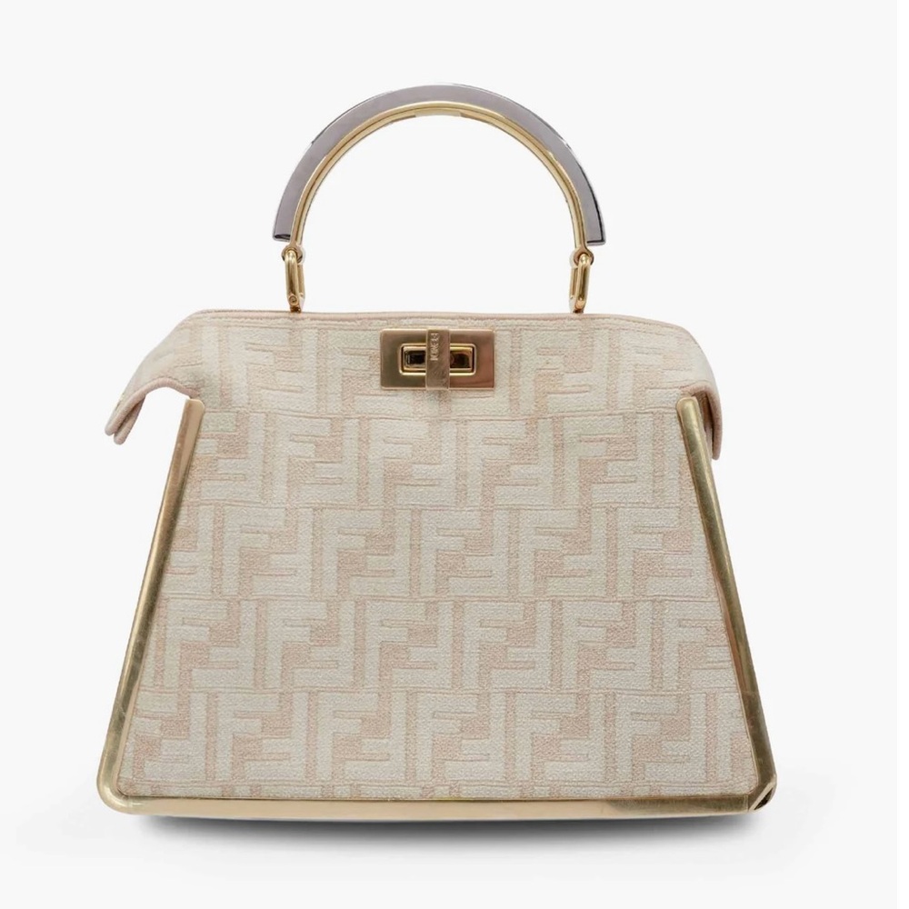 Fendi 'Peekaboo ISeeU' Bag